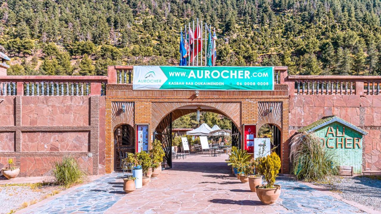 Aurocher Marrakech Ourika Oukkainrdem Exteriér fotografie