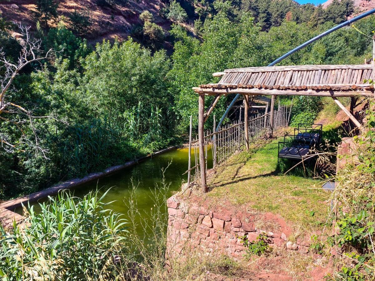 Aurocher Marrakech Ourika Oukkainrdem Exteriér fotografie