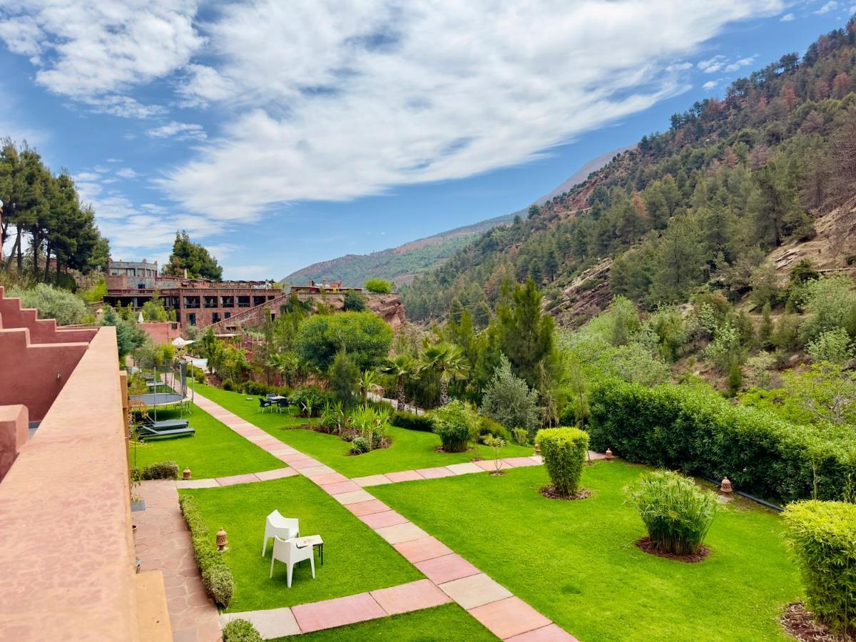 Aurocher Marrakech Ourika Oukkainrdem Exteriér fotografie